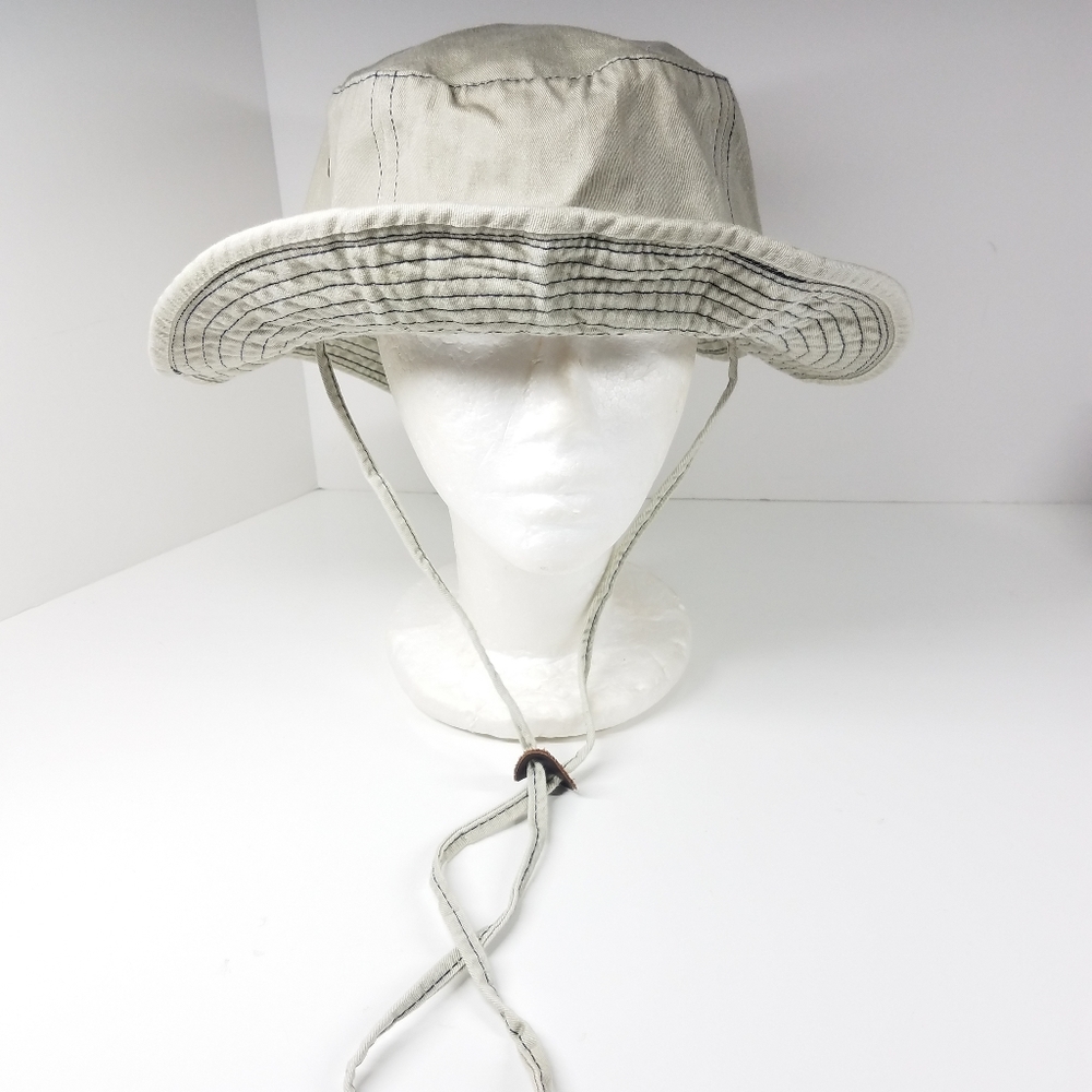 JHats Light Sage Boat Fisherman Bucket Hat